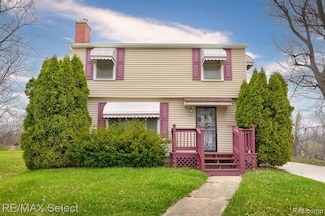 133 E Mcclellan St, Flint, MI 48505