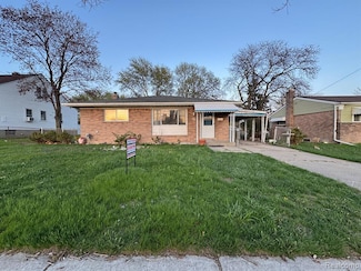 26646 Hoover Rd, Warren, MI 48089