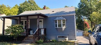 4445 Springfield St, Kansas City, KS 66103