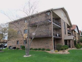16838 81st Ave Unit 2S, Tinley Park, IL 60477