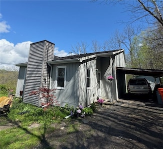 6747 E Swamp Rd, Conesus, NY 14435
