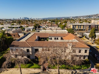 455 N Sycamore Ave, Los Angeles, CA 90036