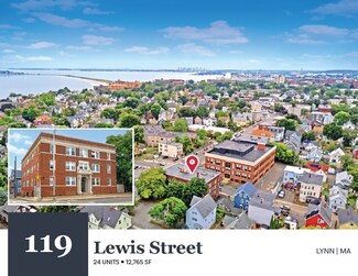 119 Lewis St, Lynn, MA 01902