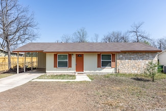 3123 Greenacres St, San Antonio, TX 78230