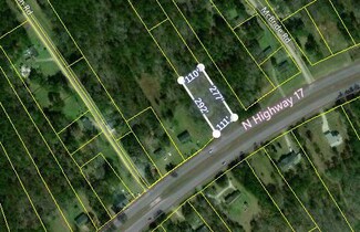 0 N Hwy 17 Unit 21031404, McClellanville, SC 29458