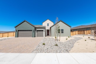 11557 Vinegar Peak Dr Unit Harris 116, Sparks, NV 89441
