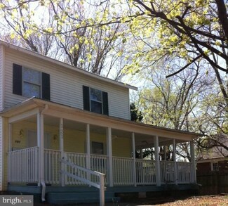 121 W Park Ave, Culpeper, VA 22701