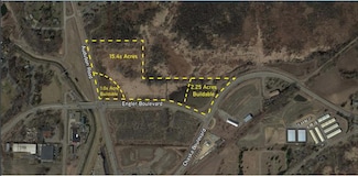NWC of Chaska Blvd and Engler Blvd Blvd, Chaska, MN 55318