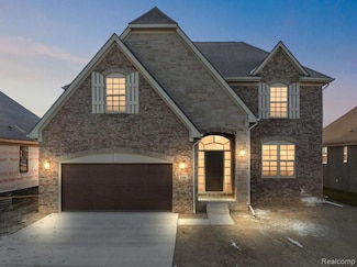4160 Spring Meadow Dr, Sterling Heights, MI 48314