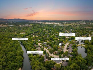 1228 S River Flow Way, Eagle, ID 83616