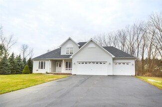 851 Gallup Rd, Spencerport, NY 14559