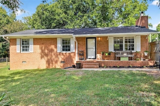 205 Airport Rd, Monroe, NC 28110