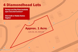 0 Place, Diamondhead, MS 39525