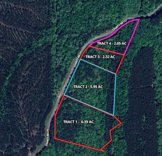 0 Cr 177 - Tract 1 Unit 24-3608, Corinth, MS 38834