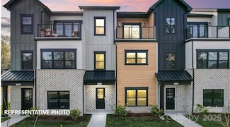 732 Falling Oak Alley Unit 22, Huntersville, NC 28078