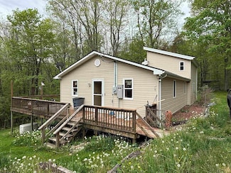 4253 Point Mountain Rd, Monterville, WV 26282