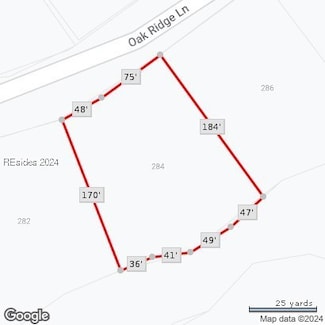 284 Oak Ridge Ln, Daufuskie Island, SC 29915