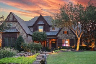 3604 Sunrise Ranch Rd, Southlake, TX 76092