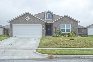 14827 E 39th St S, Tulsa, OK 74134