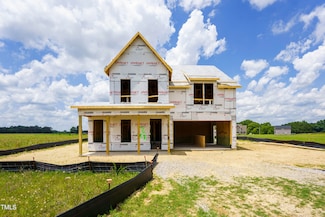 7678 New Sandy Hill Church Rd, Sims, NC 27880