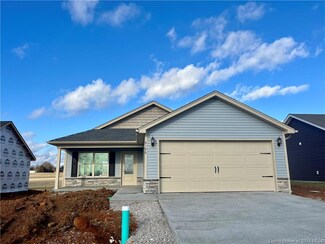 8196 Kepley Dr NE Unit 70, New Salisbury, IN 47161