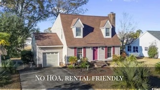 702 Plantation Dr, Myrtle Beach, SC 29575