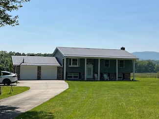 1564 Files Creek Rd, Beverly, WV 26253
