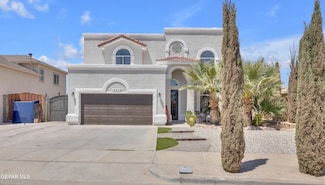 14329 Desert Sage Dr, Horizon City, TX 79928