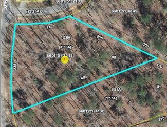 Lot 80 Bay View Dr, Chocowinity, NC 27817