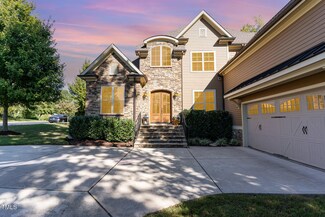 268 The Preserve Trail, Chapel Hill, NC 27517