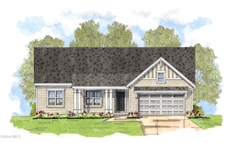 36 Sagano St, Saratoga Springs, NY 12866