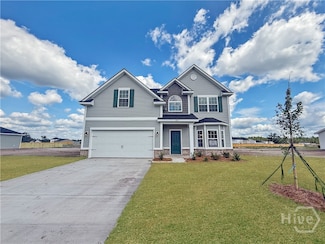 1105 Buckhead Loop SE, Allenhurst, GA 31301