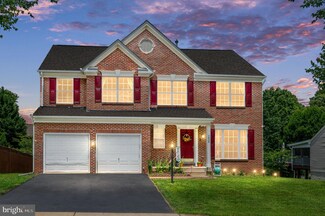 7826 Wilcoxen Farm Place, Manassas, VA 20111