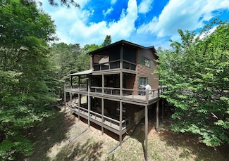 467 Necowa Cove Overlook, Blue Ridge, GA 30513