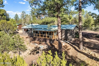 2906 Red Cinder Rd, Heber-Overgaard, AZ 85928