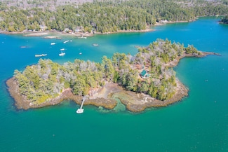 3 Ben Island, Harpswell, ME 04079