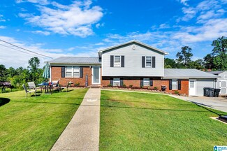 612 Darlene Dr, Birmingham, AL 35217
