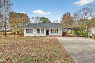 637 Bullhardt Dr, Zebulon, NC 27597