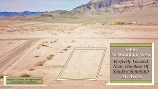 6030 Mountain View, Pahrump, NV 89060