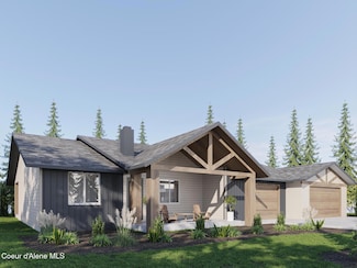 L1B1 Sylvan Rd, Athol, ID 83801