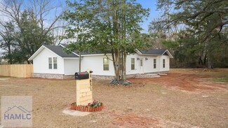 5851 George Swindell Rd NE, Ludowici, GA 31316