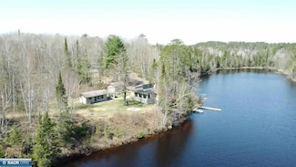 7582 Green Rock Rd, Side Lake, MN 55781