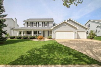 7105 Countrywood Ln, Madison, WI 53719