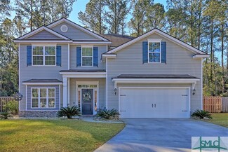 161 Red Maple Ln, Guyton, GA 31312