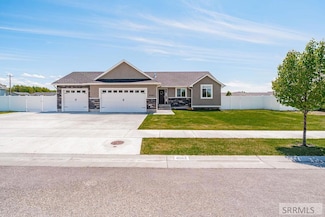 4062 E Rocky Mountain Dr, Idaho Falls, ID 83406