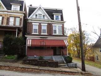 1216 Glenn Ave, Pittsburgh, PA 15221