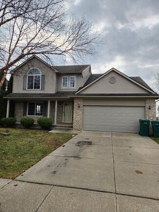 7862 Greene Farm Dr, Ypsilanti, MI 48197