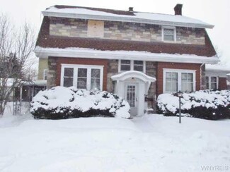 95 Seminole Pkwy, Buffalo, NY 14210