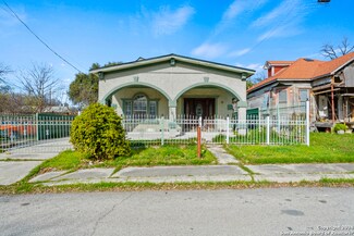 1019 Perez St, San Antonio, TX 78207