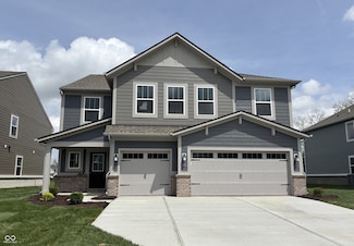 4376 Risen Star Way, Bargersville, IN 46106